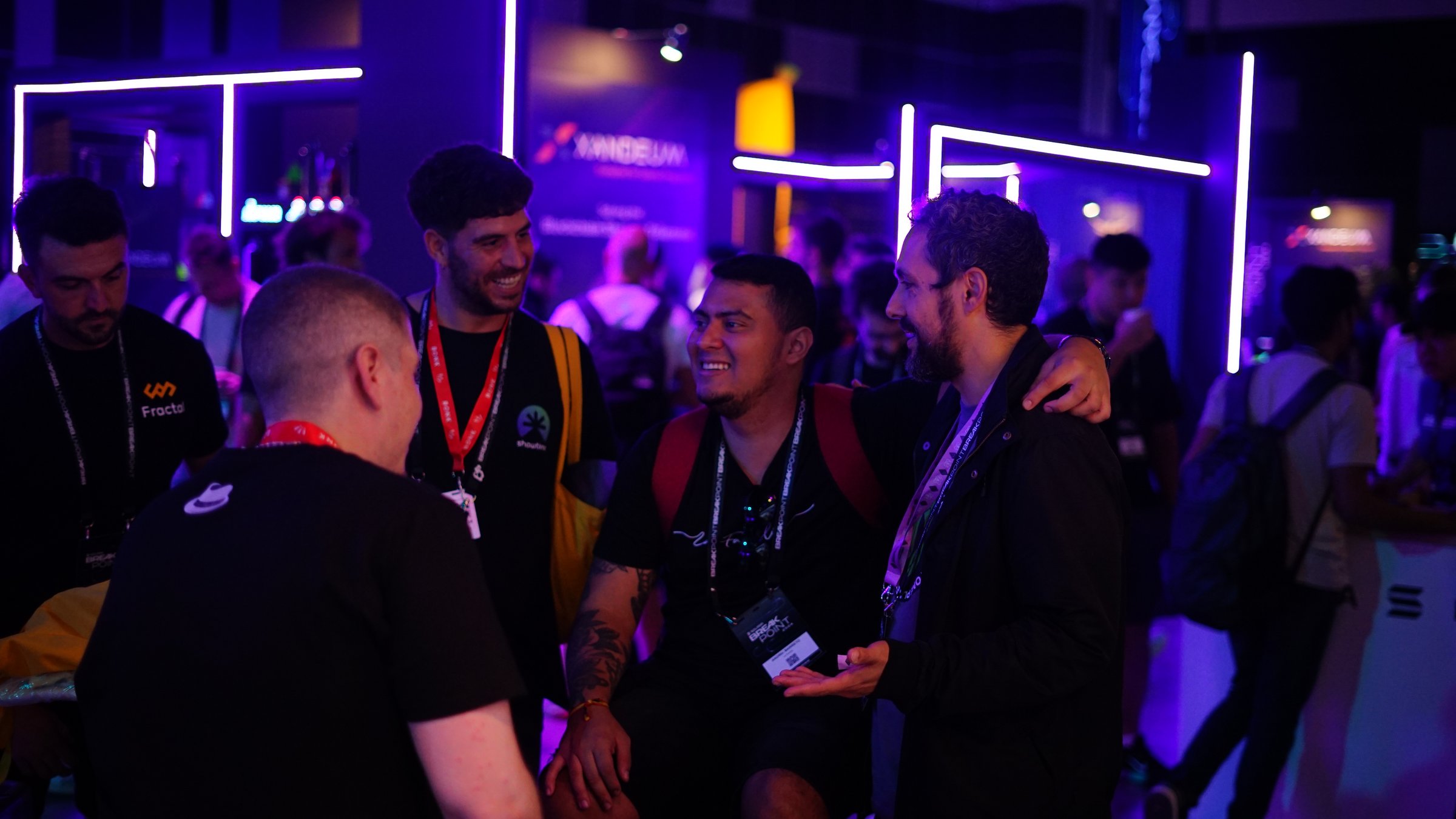 Breakpoint 2024 en Singapur