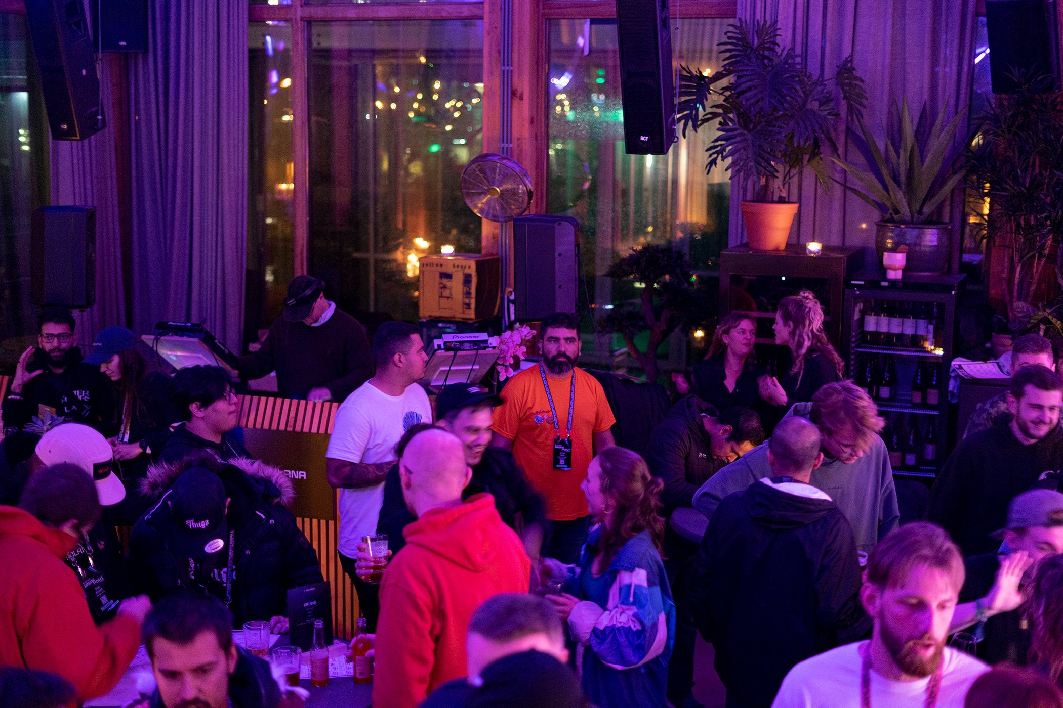 Breakpoint 2023 en Ámsterdam